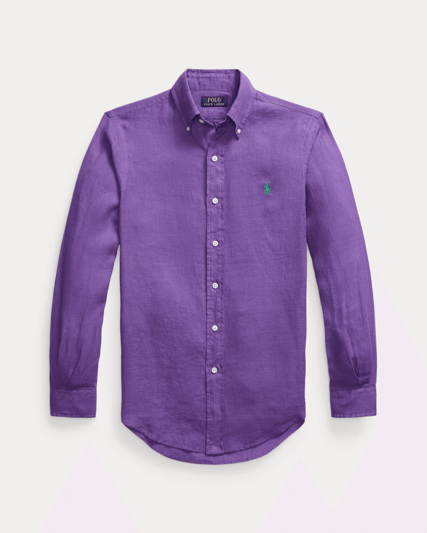 Linen Shirt (Custom Fit)