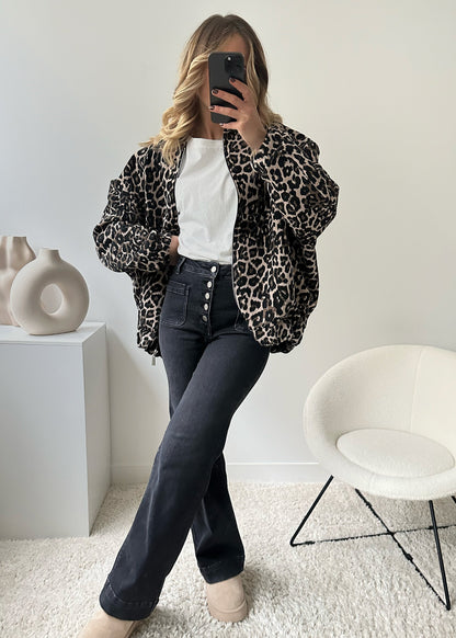 Jean GINO - noir délavé