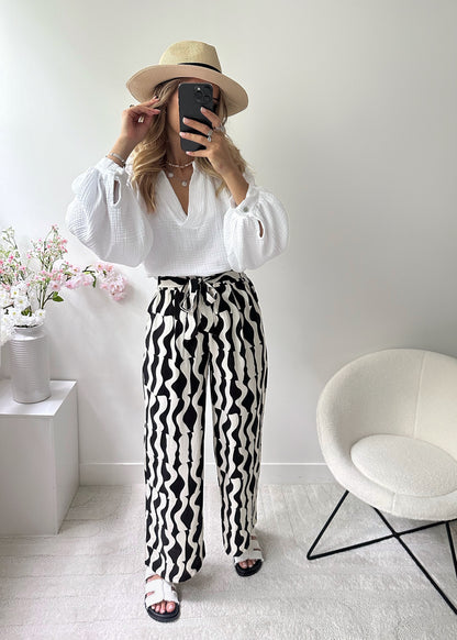ZAVENA pants