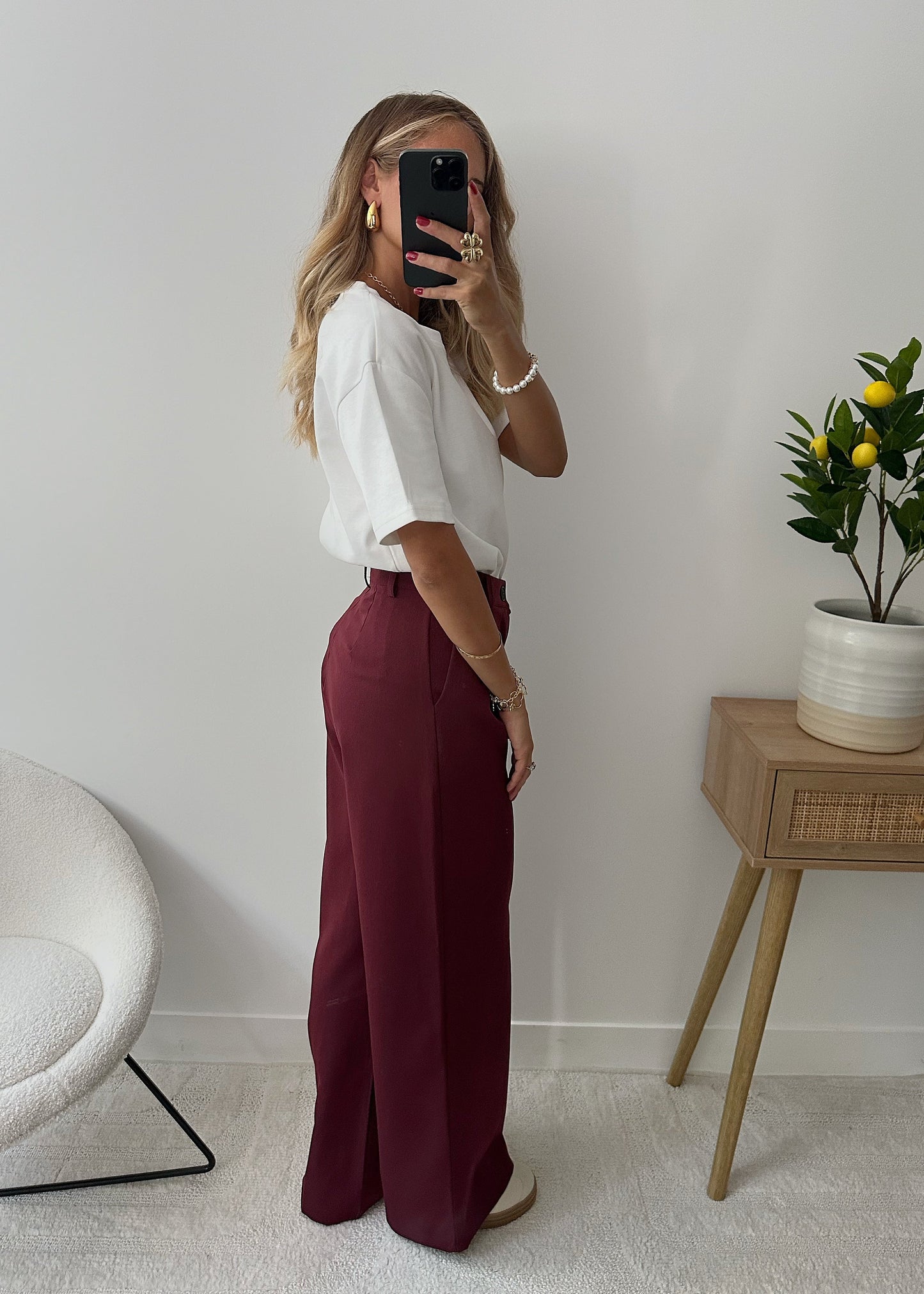 SERNIA pants