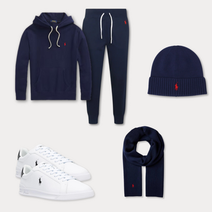 Pack Ultime Bleu Marine