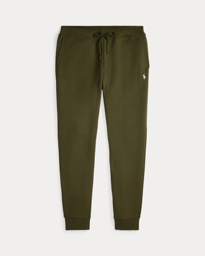 Pantalon de jogging jersey double