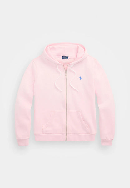 Sweat-shirt zippé