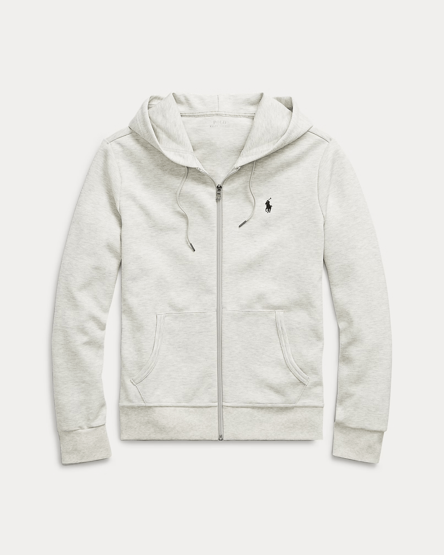 Sweat-shirt zippé
