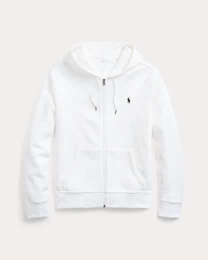 Sweat-shirt zippé