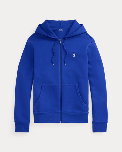 Sweat-shirt zippé