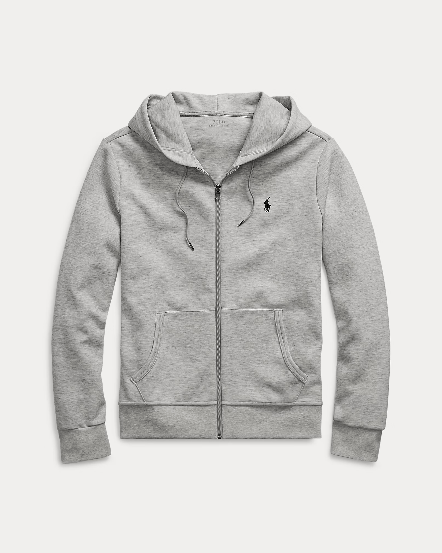 Sweat-shirt zippé