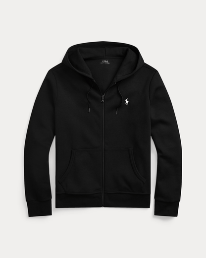 Sweat-shirt zippé