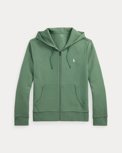Sweat-shirt zippé