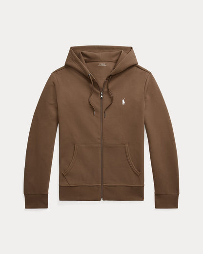Sweat-shirt zippé