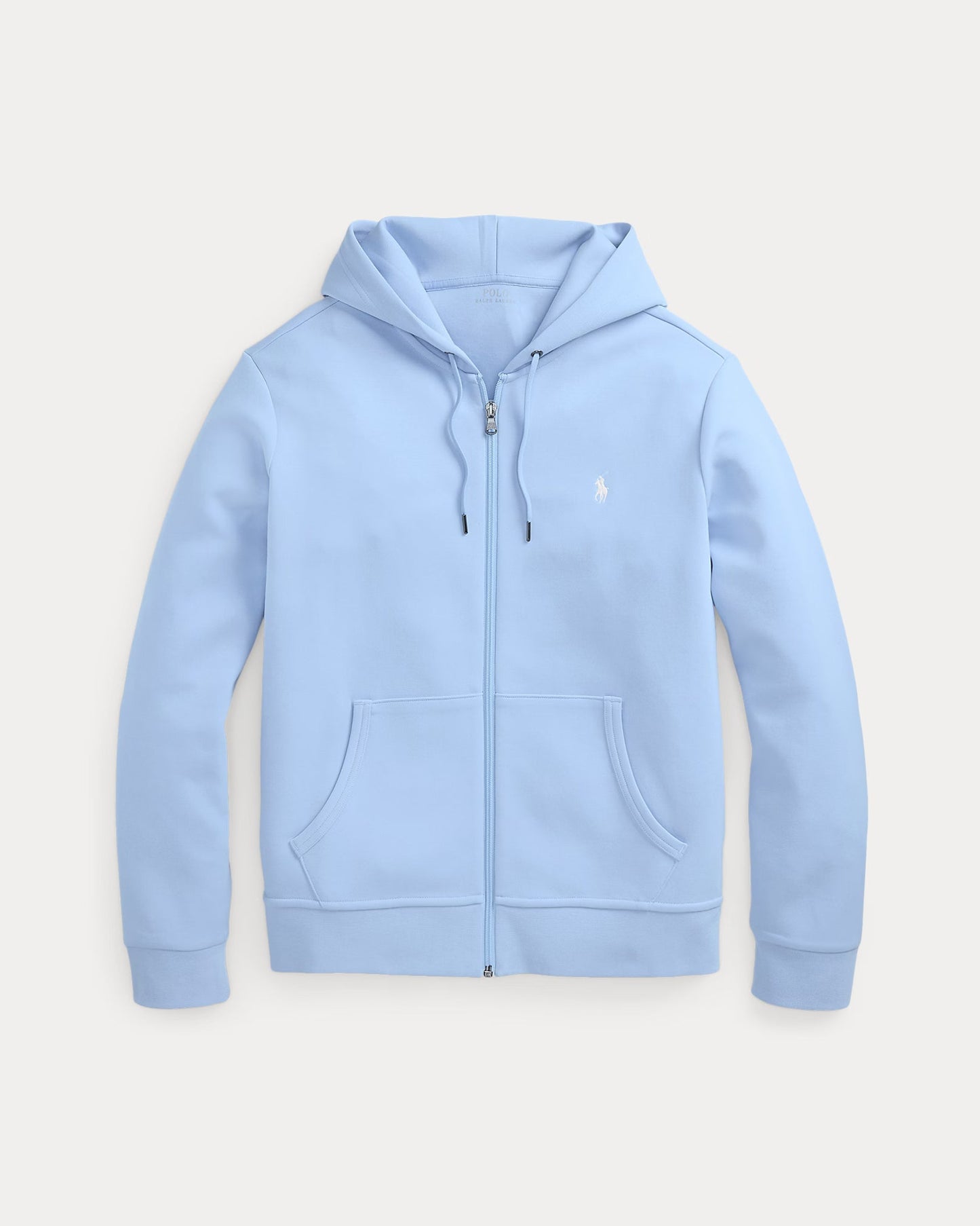 Sweat-shirt zippé