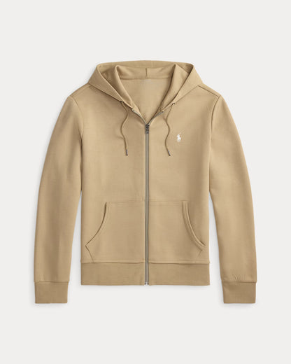 Sweat-shirt zippé