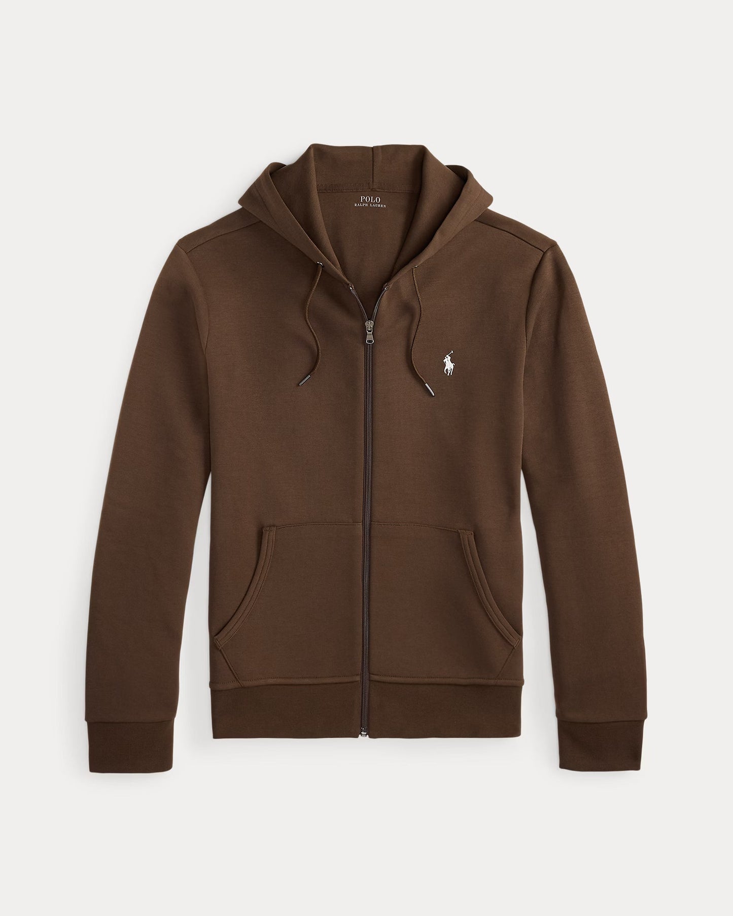 Sweat-shirt zippé