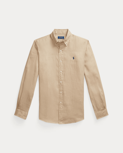 Linen Shirt (Custom Fit)
