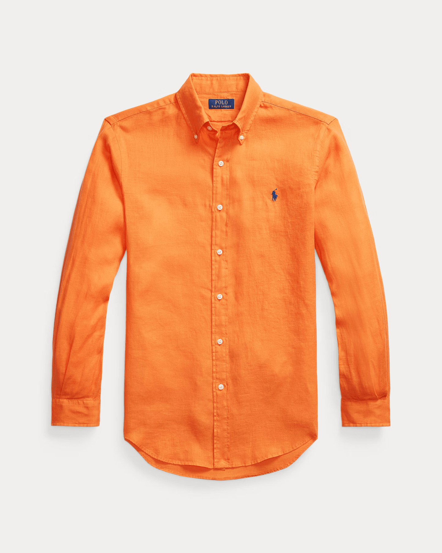 Linen Shirt (Custom Fit)