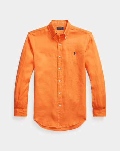 Linen Shirt (Custom Fit)