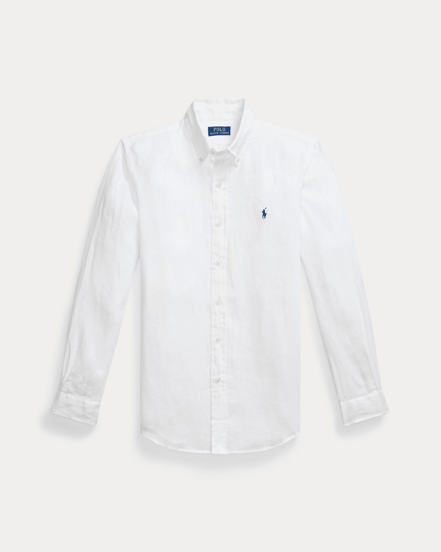 Linen Shirt (Custom Fit)