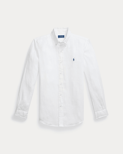 Linen Shirt (Custom Fit)