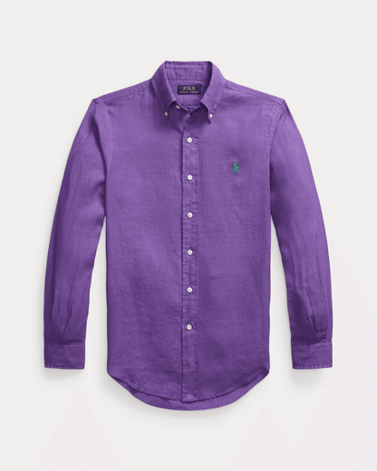 Linen Shirt (Custom Fit)