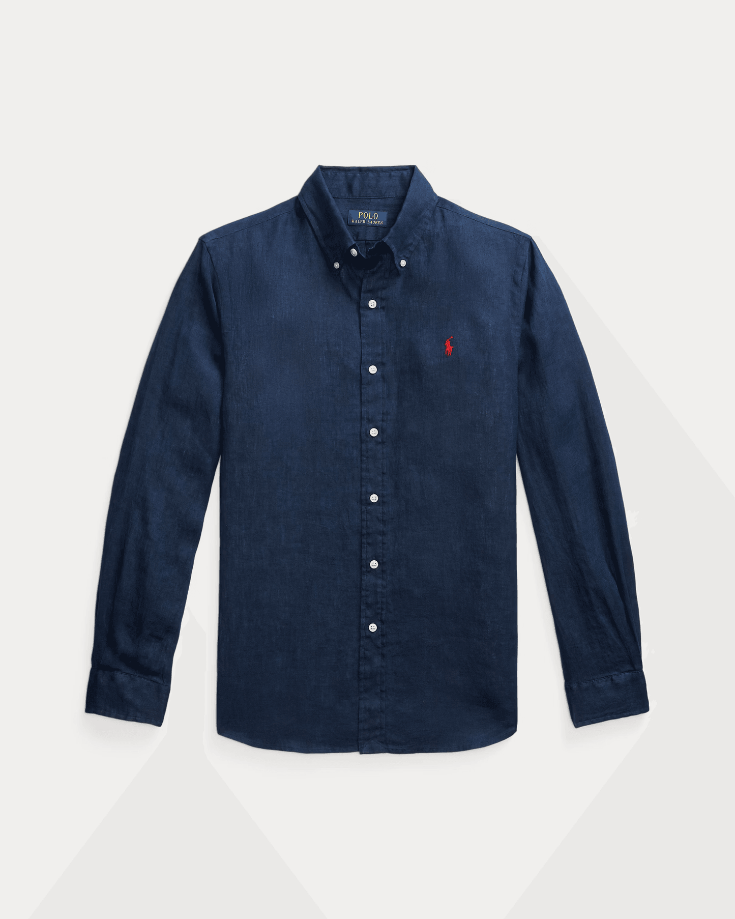 Linen Shirt (Custom Fit)