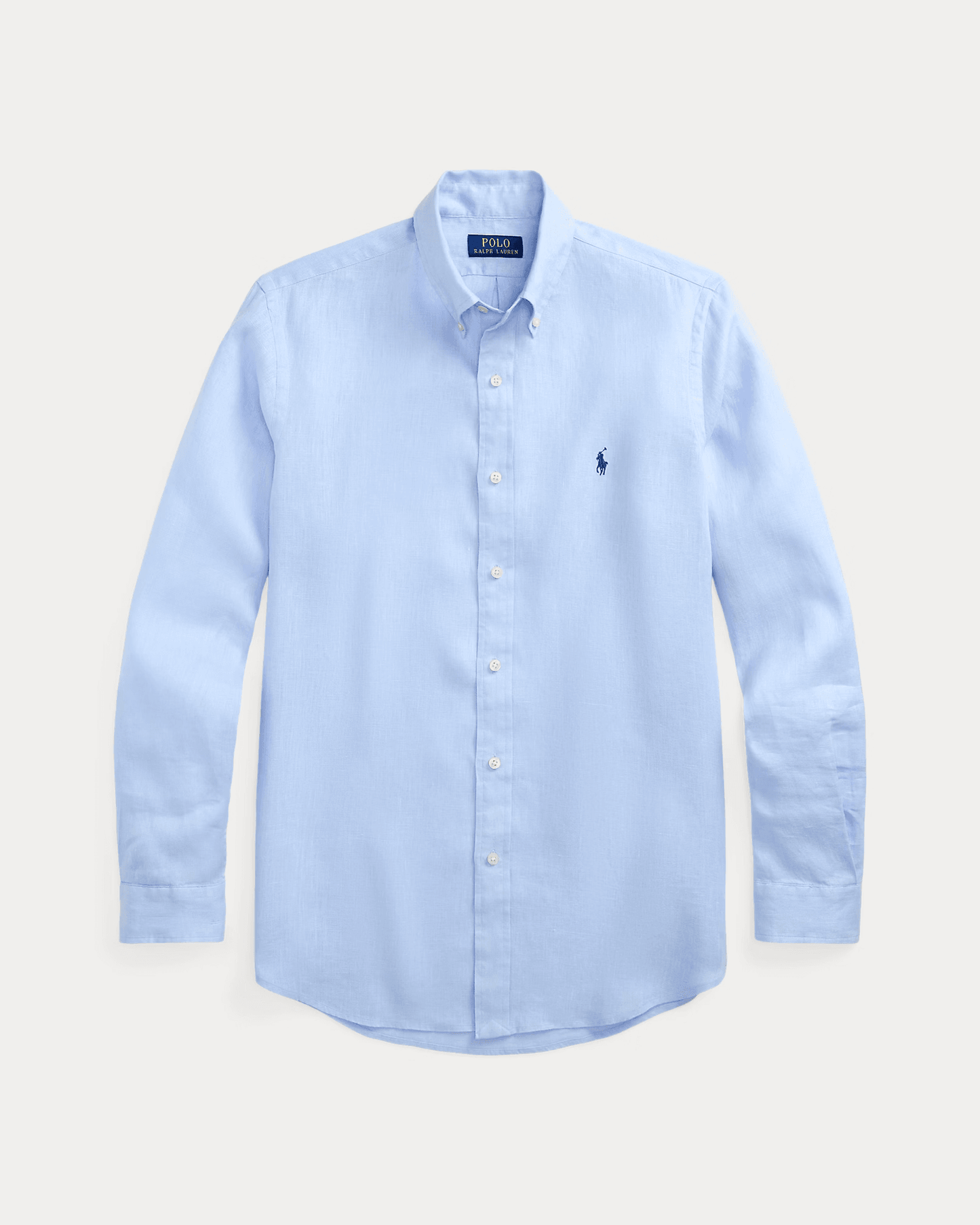 Linen Shirt (Custom Fit)