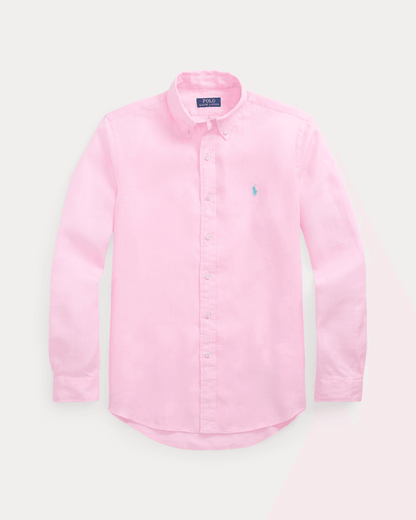 Linen Shirt (Custom Fit)