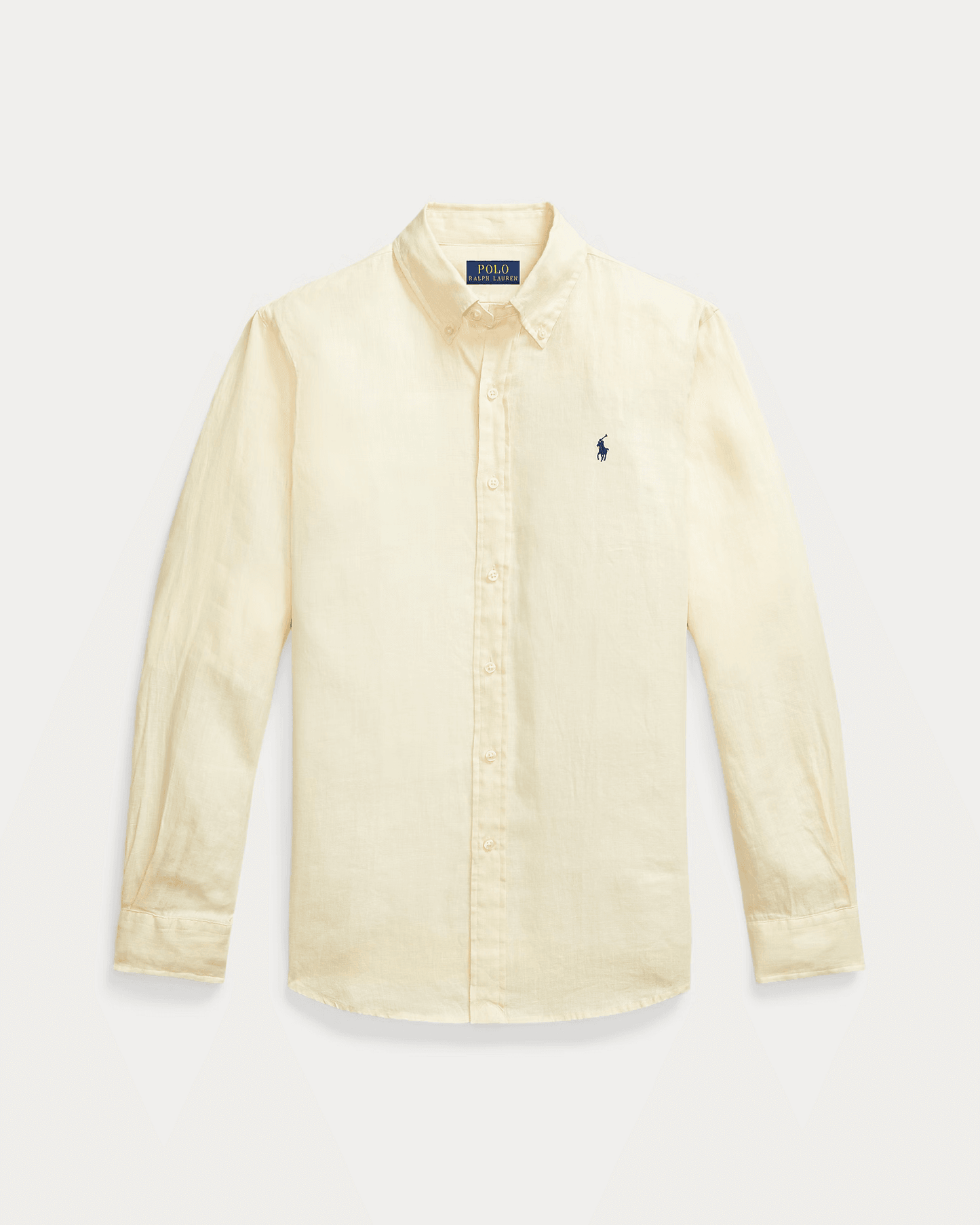 Linen Shirt (Custom Fit)