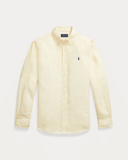 Linen Shirt (Custom Fit)