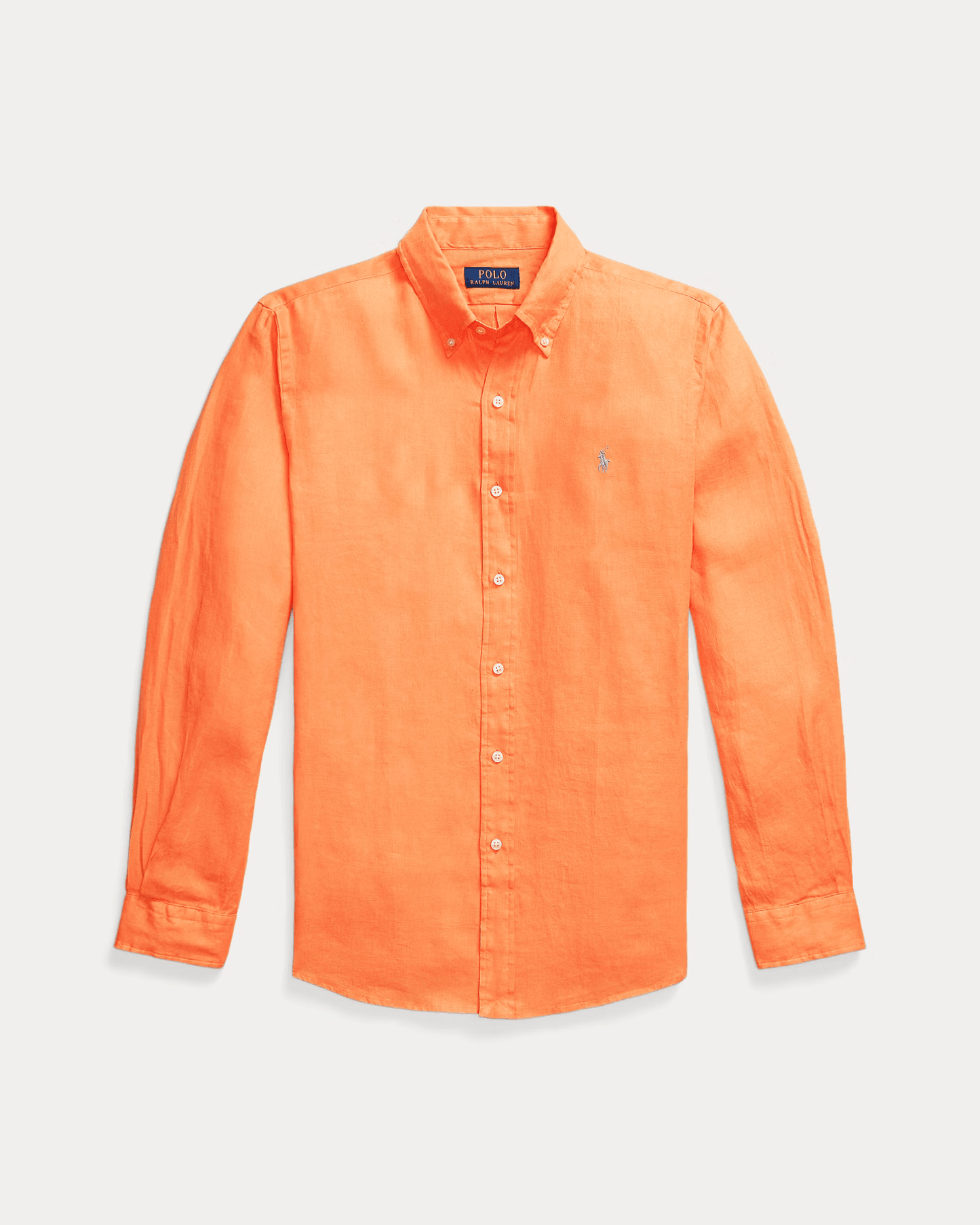 Linen Shirt (Custom Fit)