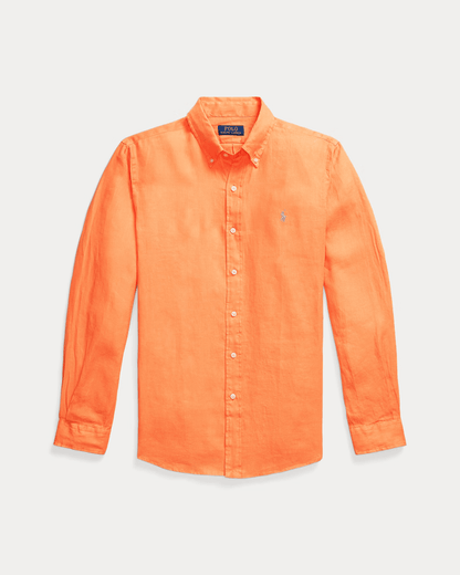 Linen Shirt (Custom Fit)