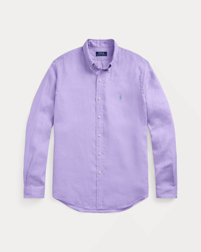 Linen Shirt (Custom Fit)